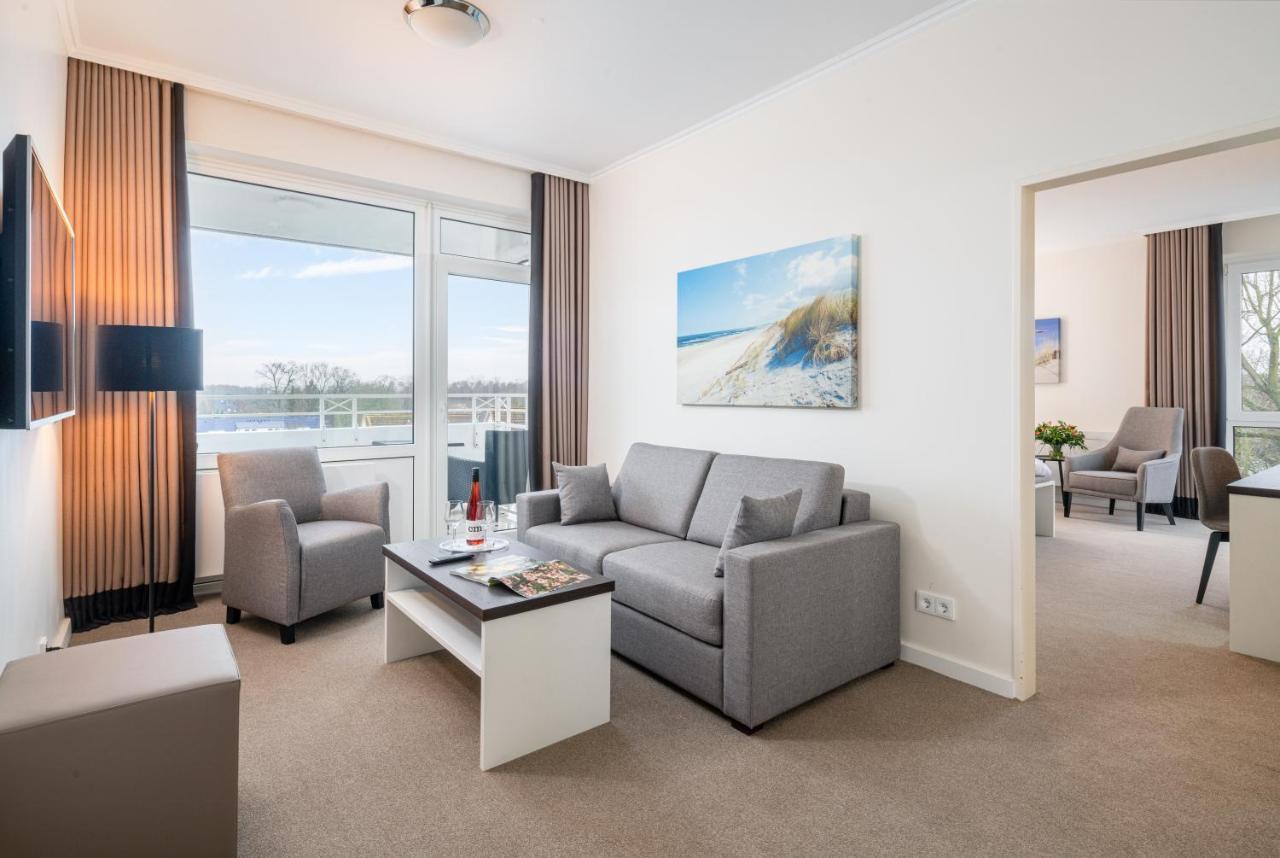 Hotel Bellevue Timmendorfer Strand Luaran gambar