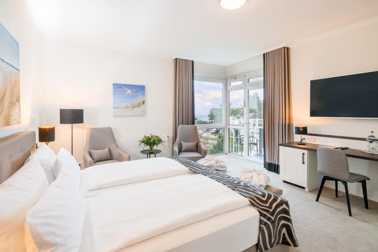 Hotel Bellevue Timmendorfer Strand Luaran gambar