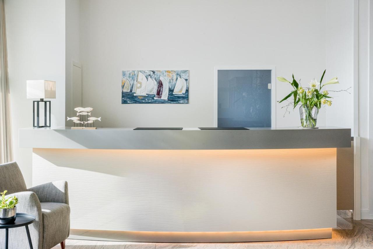 Hotel Bellevue Timmendorfer Strand Luaran gambar