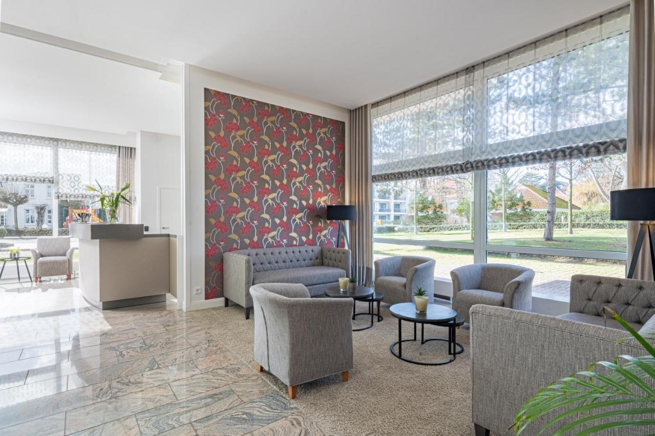 Hotel Bellevue Timmendorfer Strand Luaran gambar
