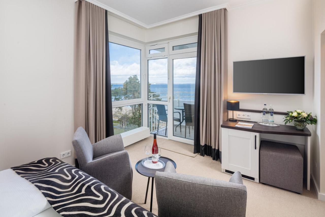 Hotel Bellevue Timmendorfer Strand Luaran gambar