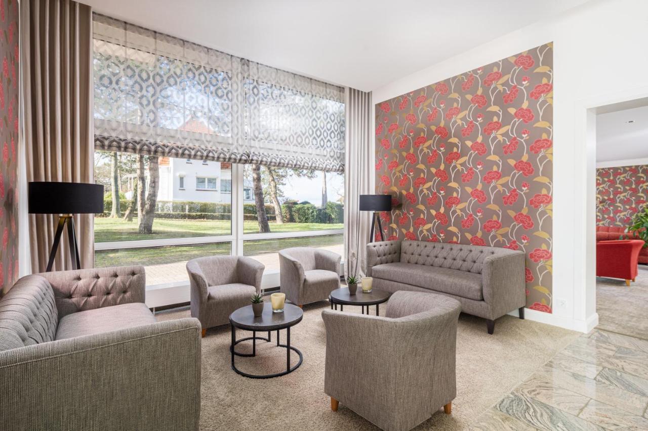 Hotel Bellevue Timmendorfer Strand Luaran gambar