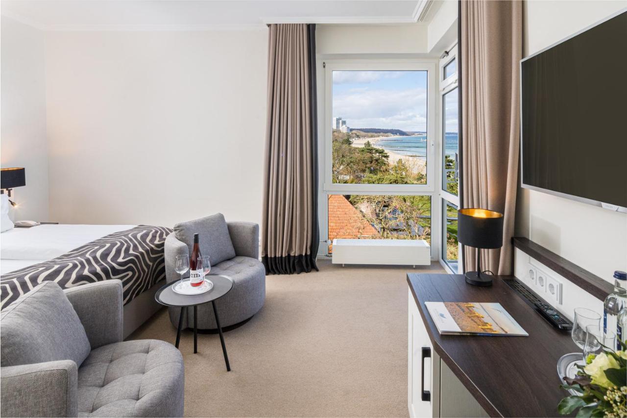 Hotel Bellevue Timmendorfer Strand Luaran gambar