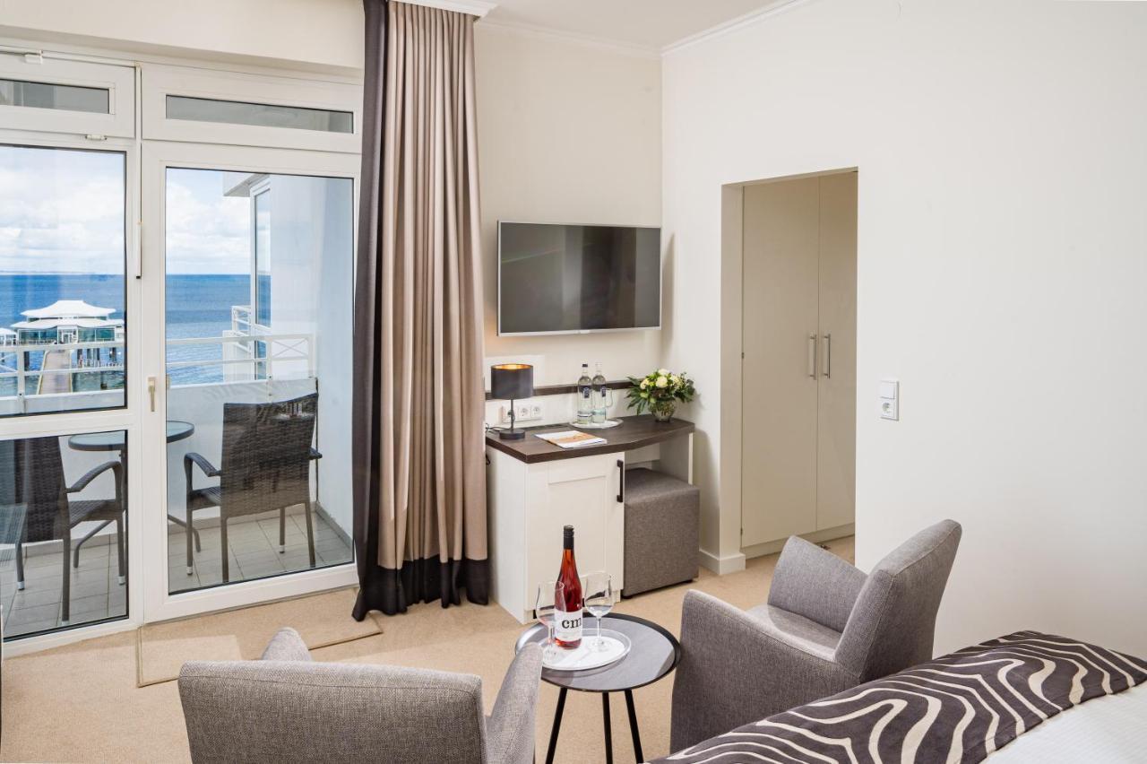 Hotel Bellevue Timmendorfer Strand Luaran gambar