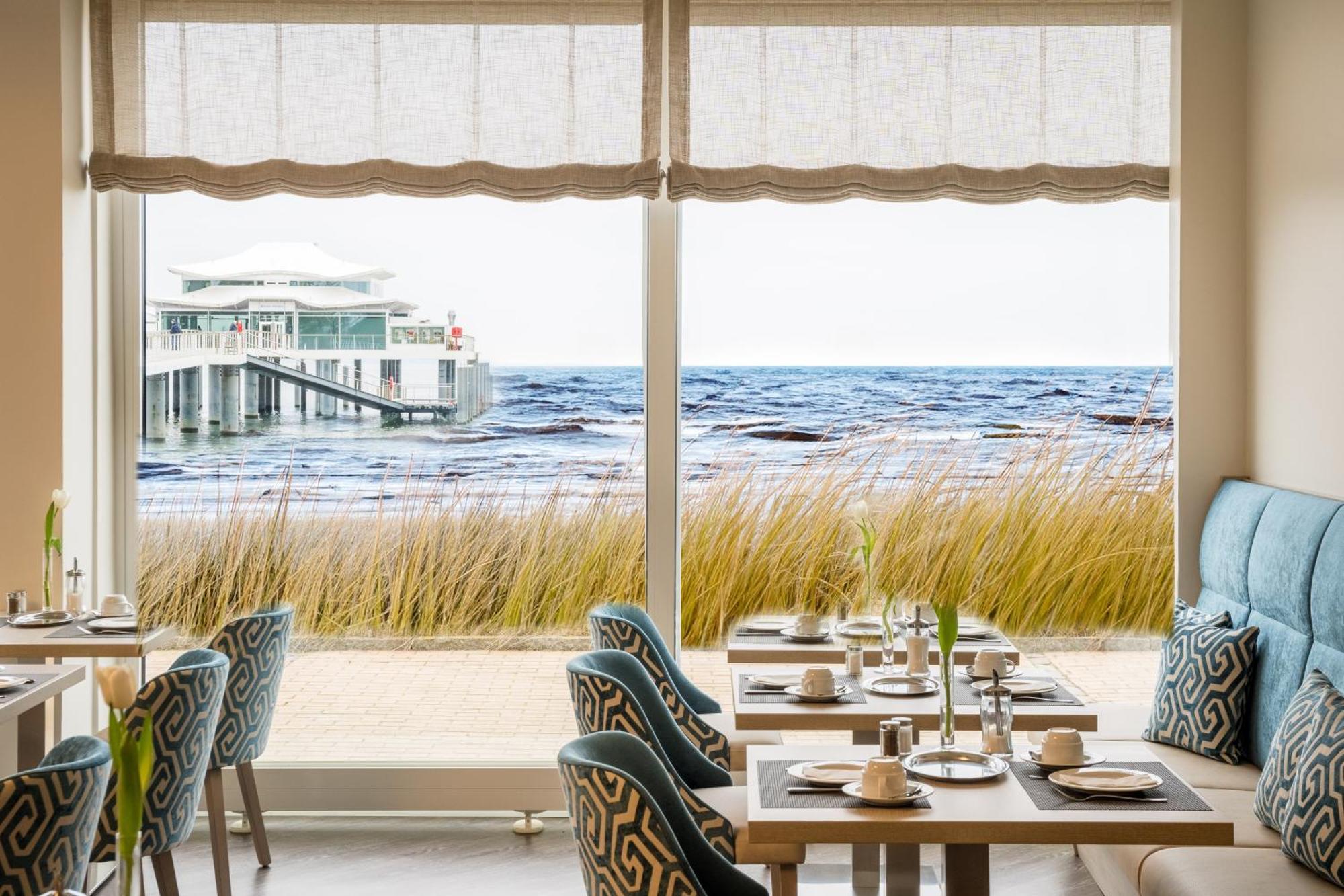 Hotel Bellevue Timmendorfer Strand Luaran gambar