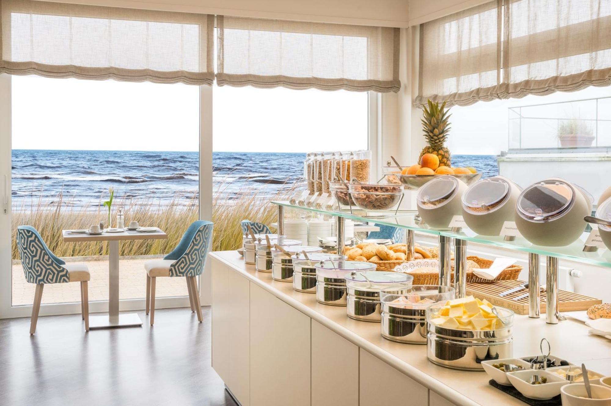 Hotel Bellevue Timmendorfer Strand Luaran gambar
