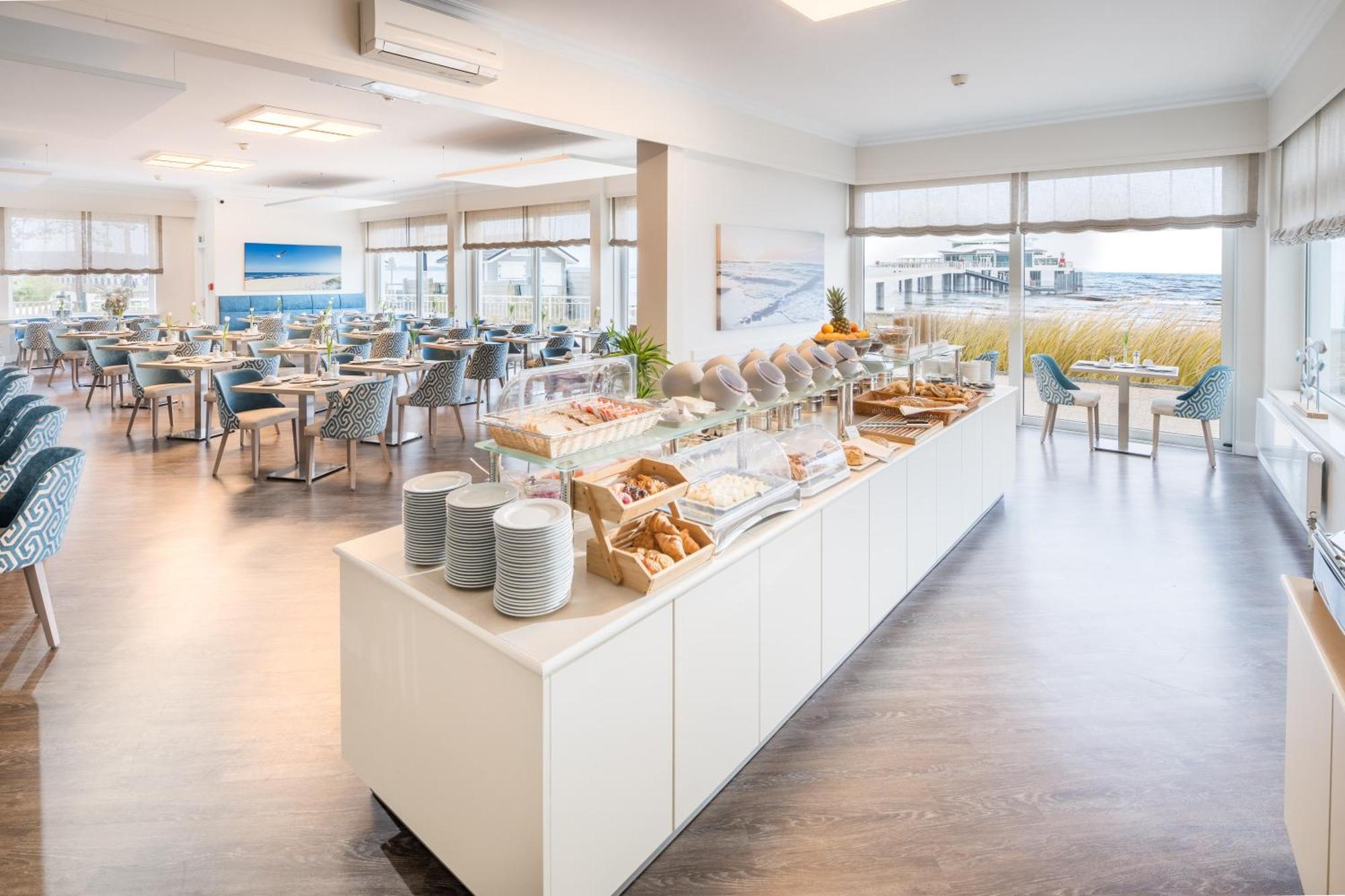 Hotel Bellevue Timmendorfer Strand Luaran gambar