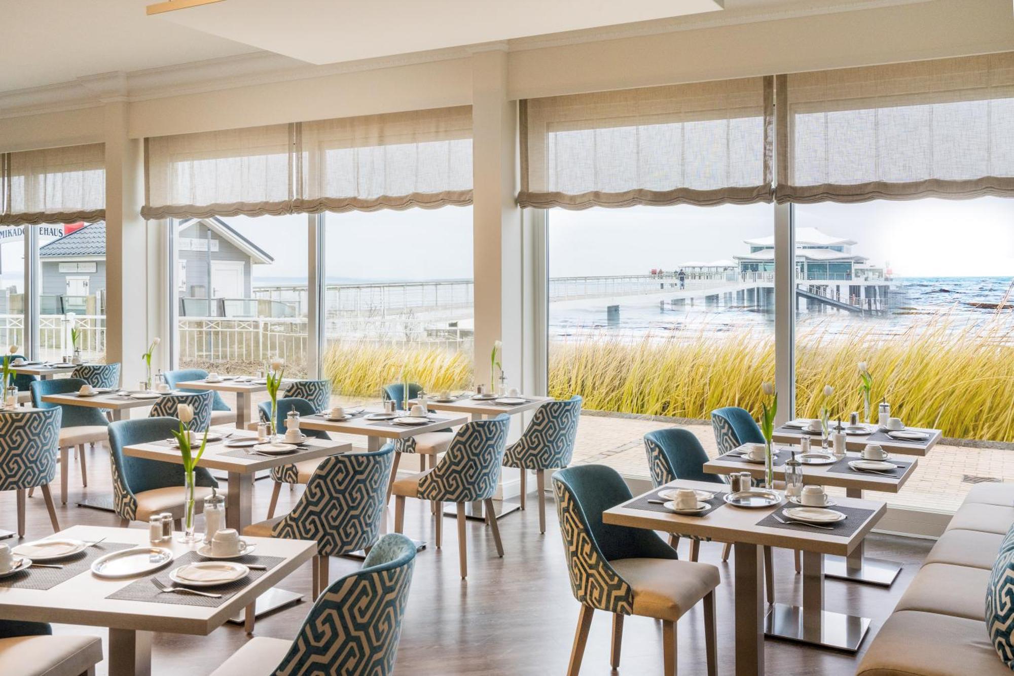 Hotel Bellevue Timmendorfer Strand Luaran gambar