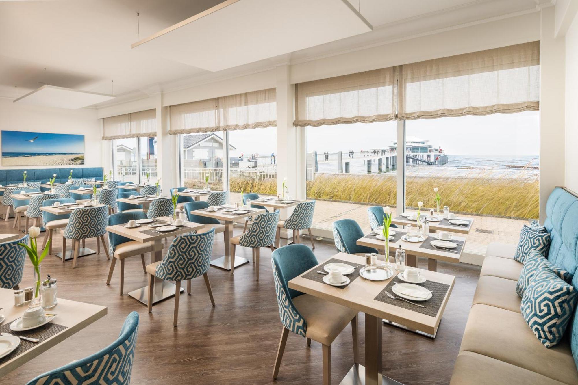 Hotel Bellevue Timmendorfer Strand Luaran gambar