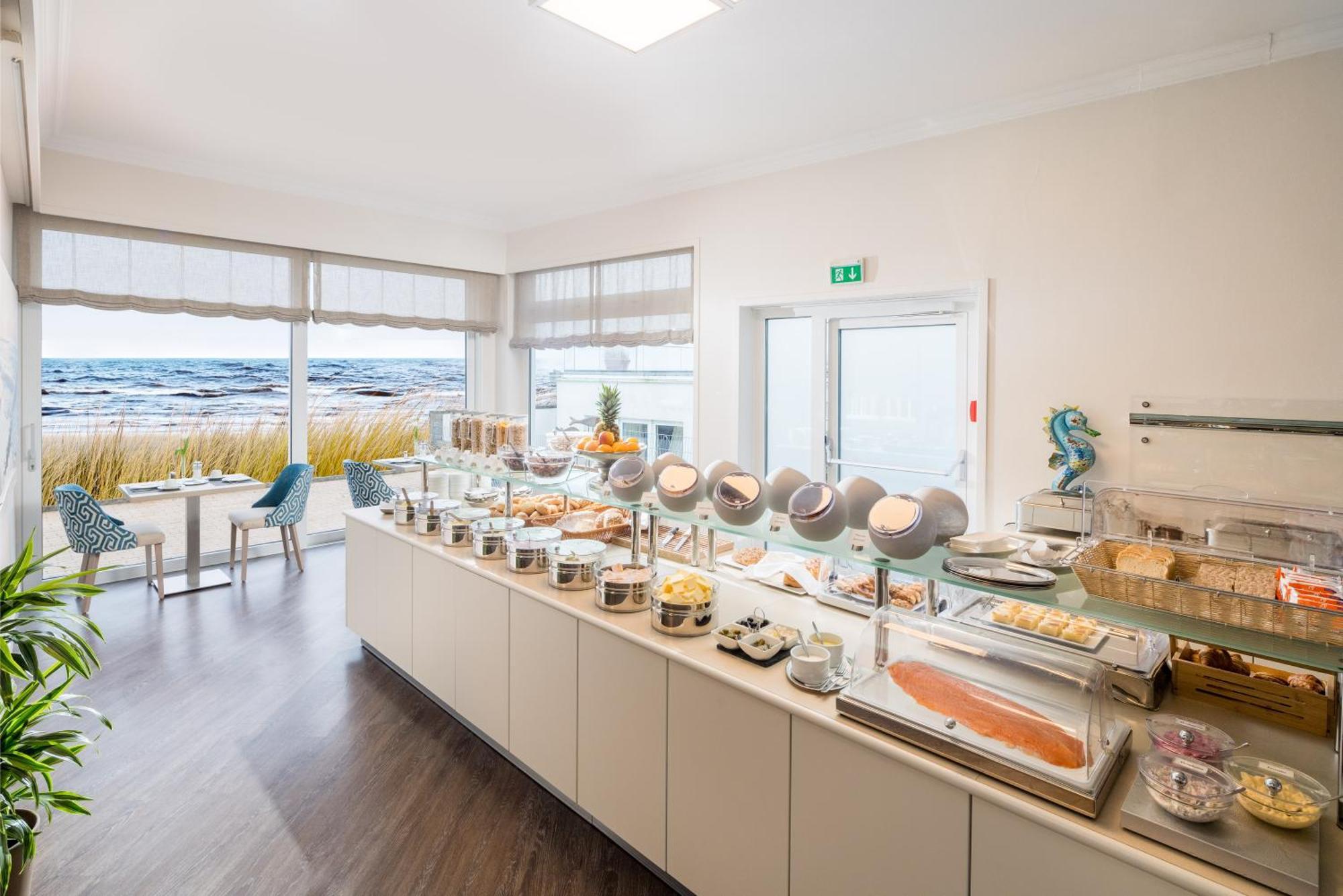 Hotel Bellevue Timmendorfer Strand Luaran gambar