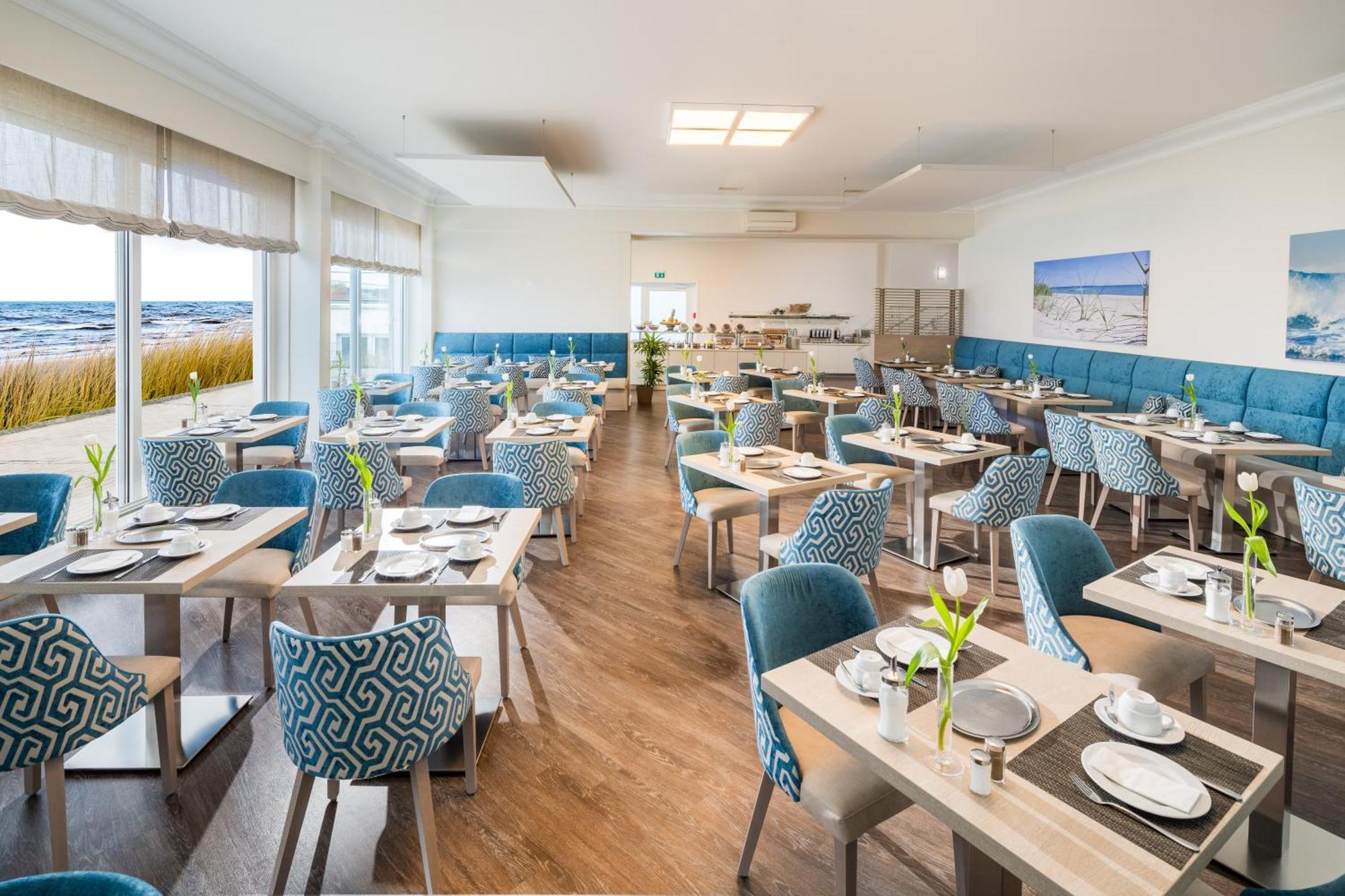 Hotel Bellevue Timmendorfer Strand Luaran gambar