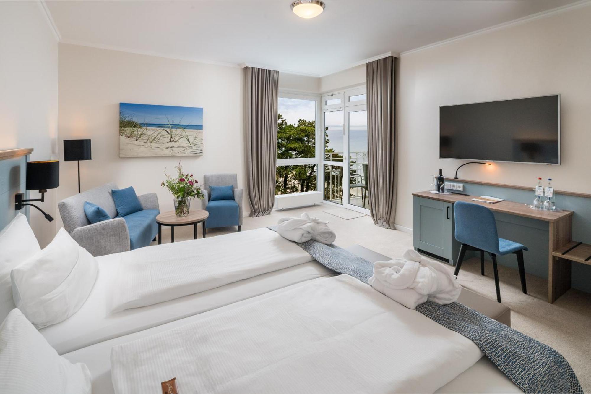 Hotel Bellevue Timmendorfer Strand Luaran gambar