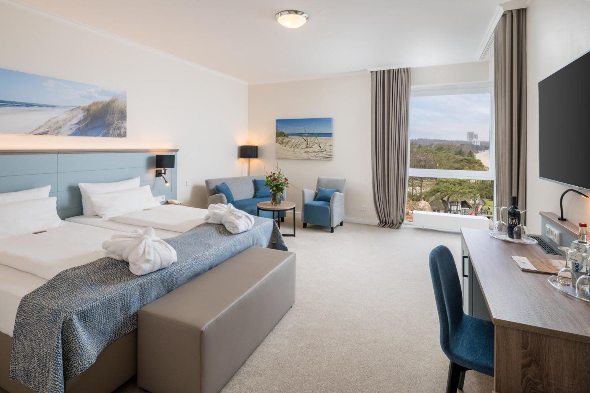 Hotel Bellevue Timmendorfer Strand Luaran gambar