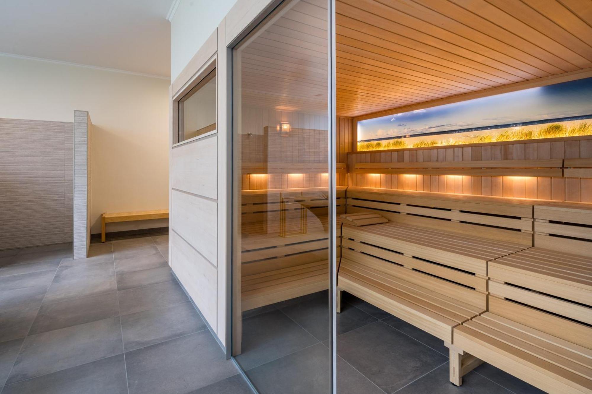 Hotel Bellevue Timmendorfer Strand Luaran gambar