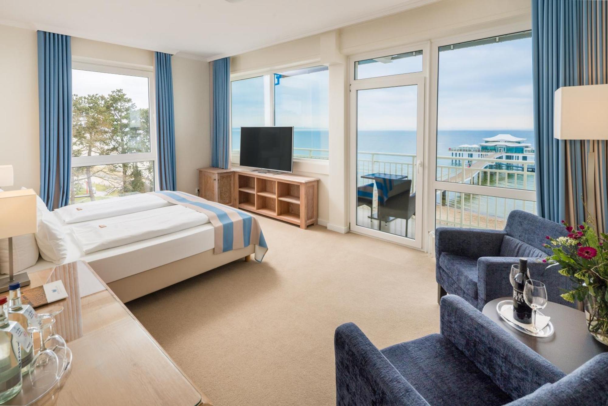 Hotel Bellevue Timmendorfer Strand Luaran gambar