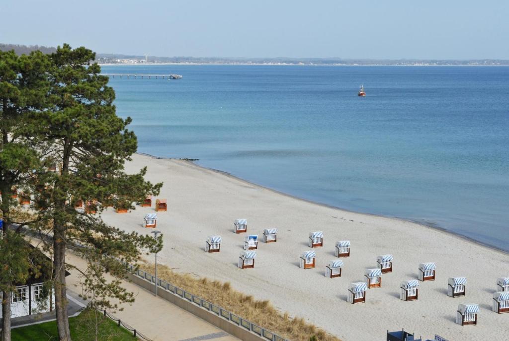 Hotel Bellevue Timmendorfer Strand Luaran gambar