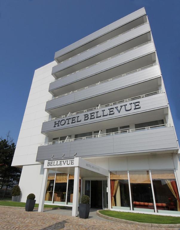 Hotel Bellevue Timmendorfer Strand Luaran gambar