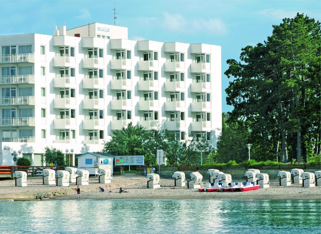 Hotel Bellevue Timmendorfer Strand Luaran gambar