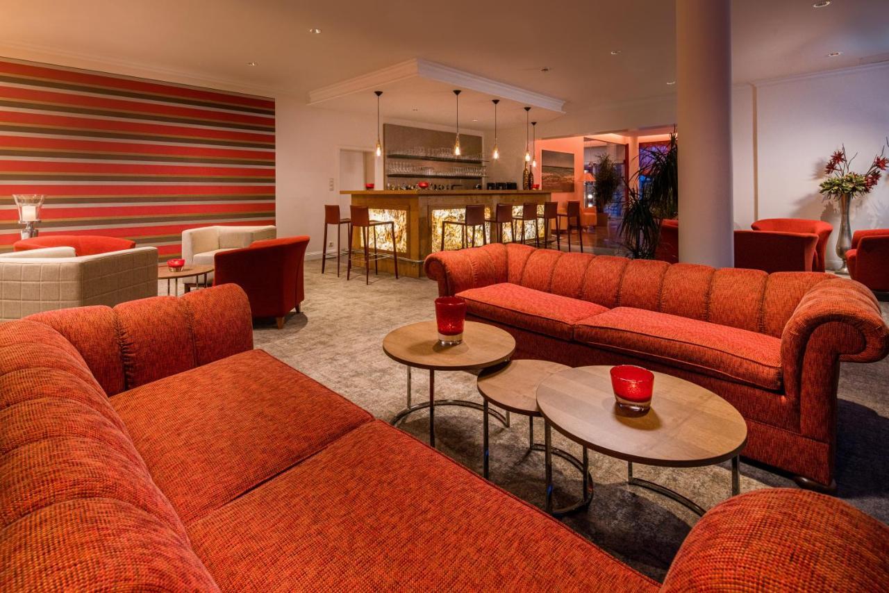 Hotel Bellevue Timmendorfer Strand Luaran gambar