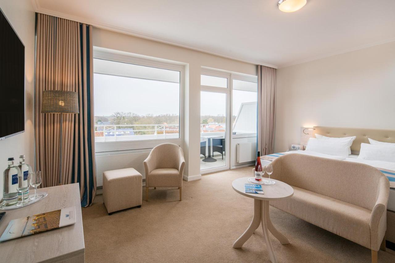 Hotel Bellevue Timmendorfer Strand Luaran gambar