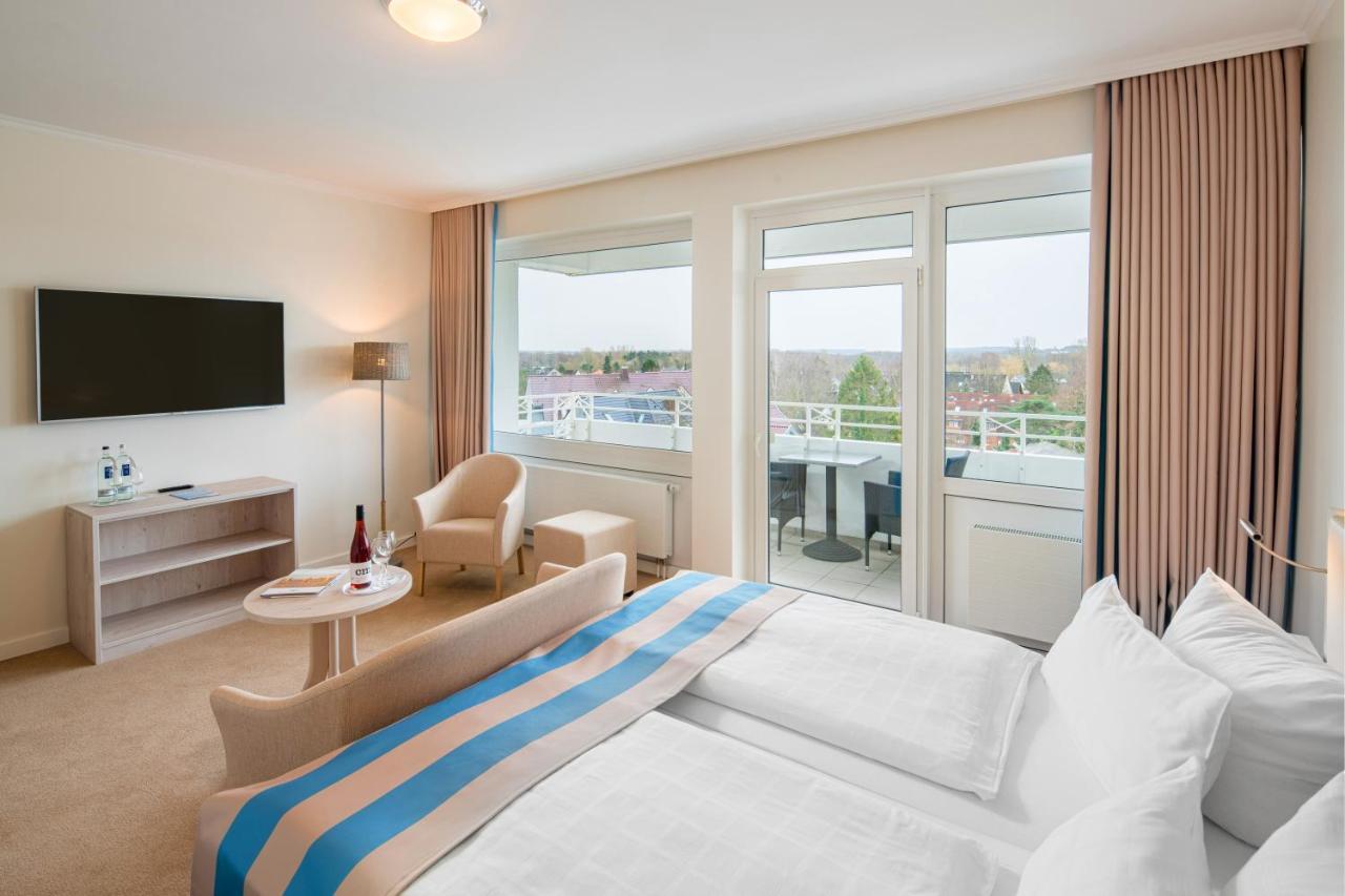 Hotel Bellevue Timmendorfer Strand Luaran gambar