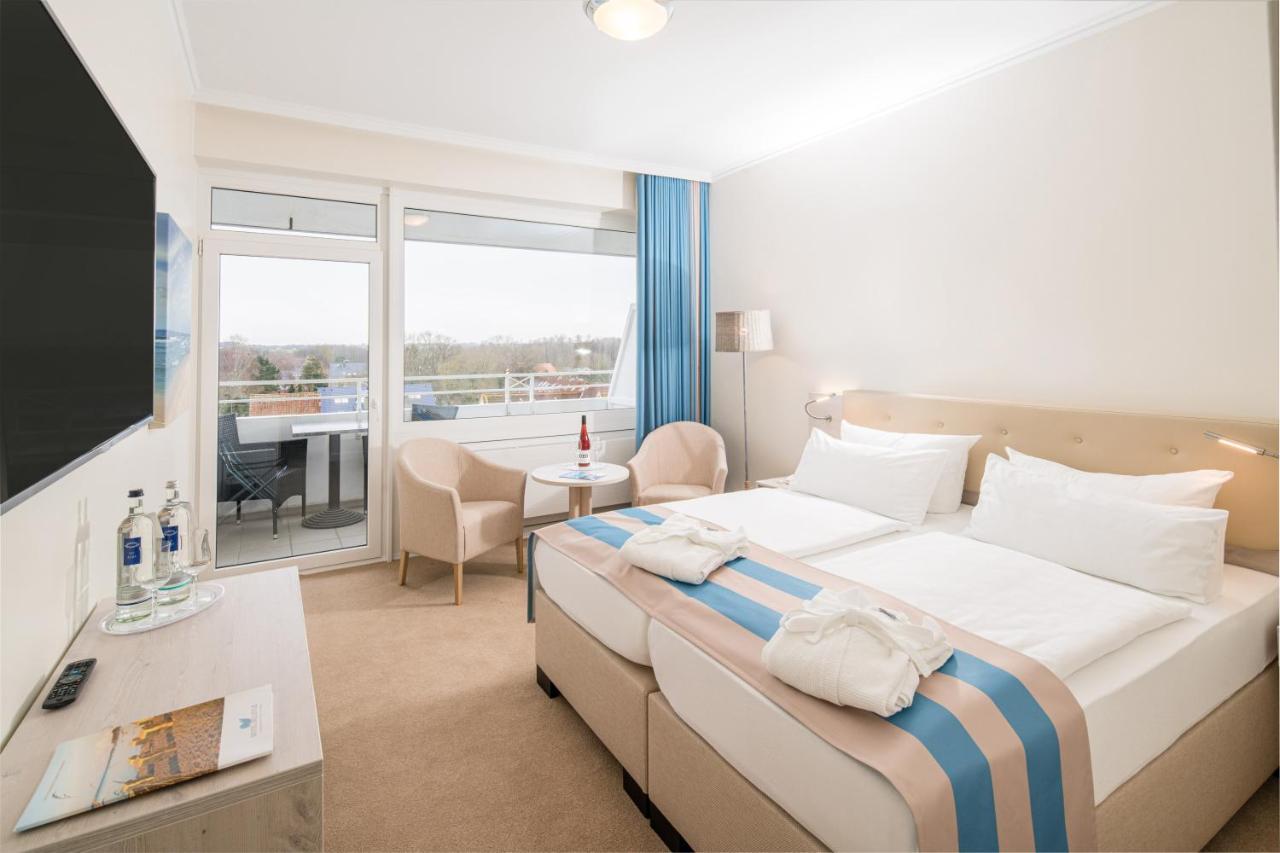 Hotel Bellevue Timmendorfer Strand Luaran gambar